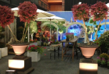 Mediterranean Garden - Waikato Home Show 2014