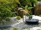 Japanese Garden with a lovely water feature